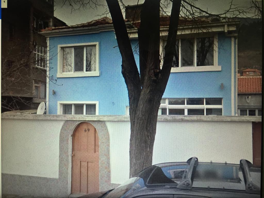 КЪЩА за ГОСТИ НИКО Sliven Екстер'єр фото